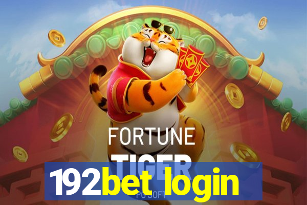 192bet login